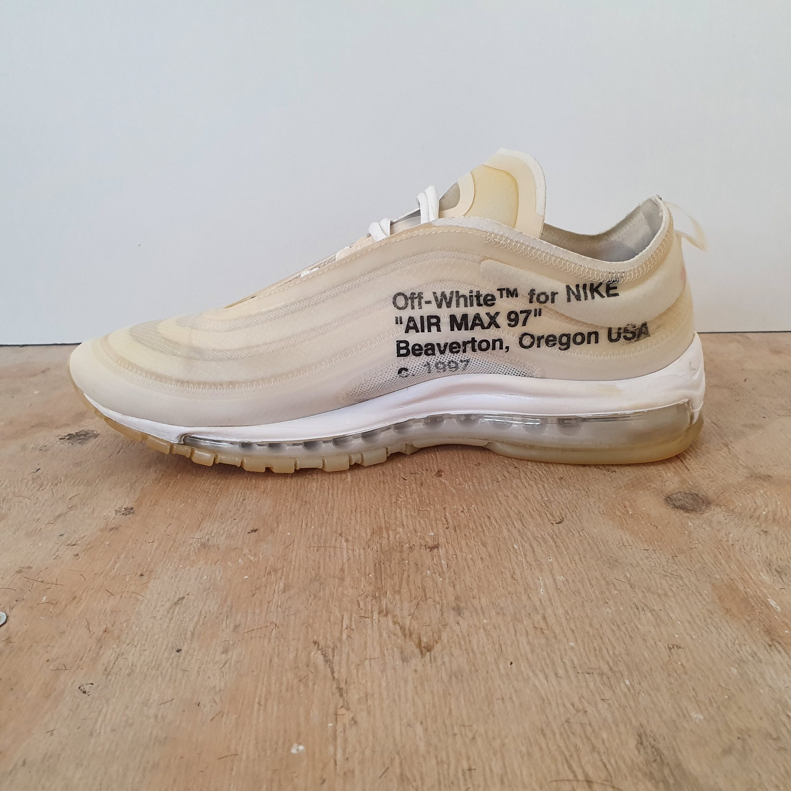 Air max 97 store off white womens