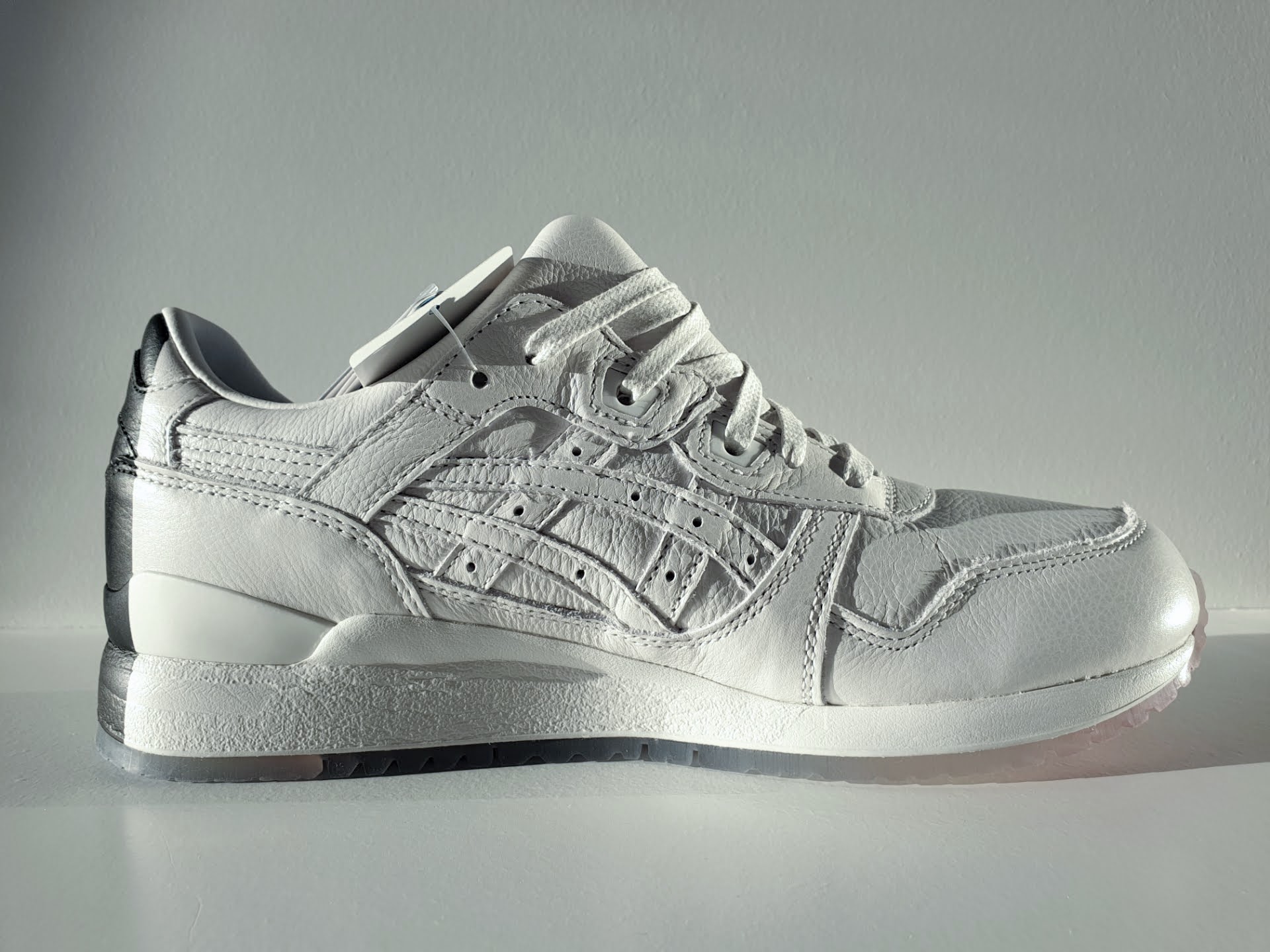 Asics gel lyte 4 store womens silver