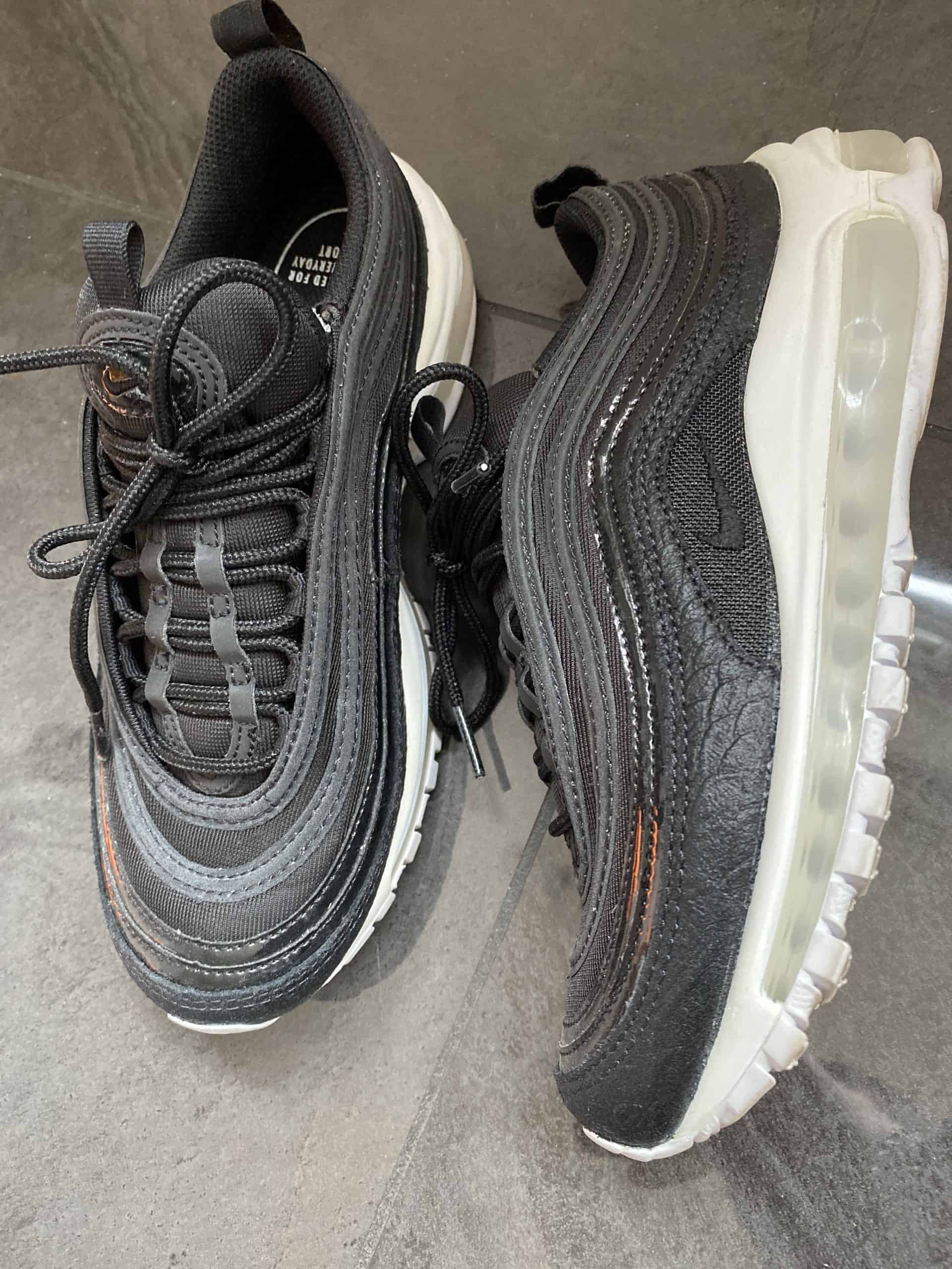 Air Max 97 Crepography