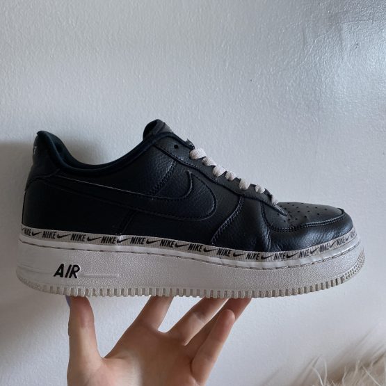 Air force 1 07 se premium black online